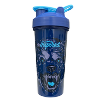 Inspired Wolf Shaker