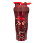 Inspired Wolf Shaker, Red
