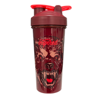 Inspired Wolf Shaker