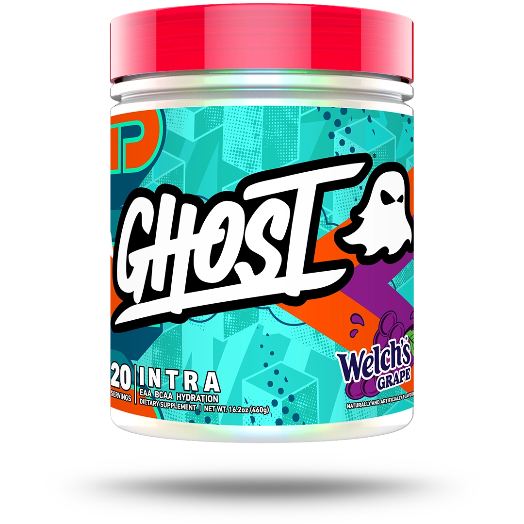 Ghost Intra, Welchs Grape powder