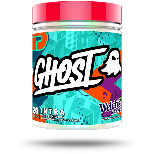 Ghost Intra, Welchs Grape powder