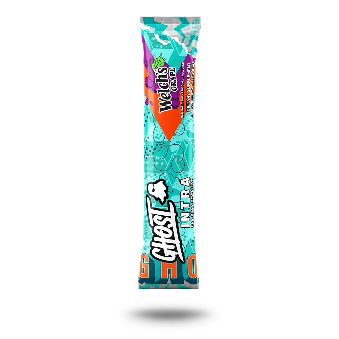 Ghost Intra, Welchs Grape powder