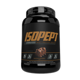 EHPlabs IsoPept Zero Choc Decadence front