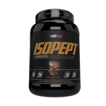 EHPlabs IsoPept Zero Peanut Butter Cups front
