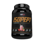 EHPlabs IsoPept Zero Strawberry Sensation front