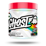 Ghost Legend V4, Sour Strip Rainbow Candy powder