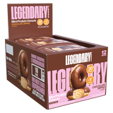 Legendary Foods Chocolate Dipped