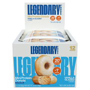 Legendary Foods Vanilla Glazed