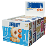 Legendary Foods Vanilla Glazed