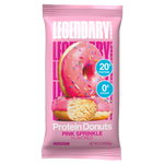 Legendary Foods Protein Donut Pink Sprinkle