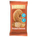 Legendary Foods Protein Donut Cinnamon Crumble