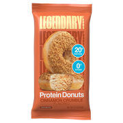 Legendary Foods Protein Donut Cinnamon Crumble