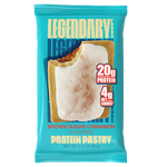 Legendary Foods Protein Pastry 61g, Brown Sugar Cin protein bar