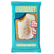 Legendary Foods Protein Pastry 61g, Brown Sugar Cin protein bar