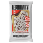 Legendary Foods Protein Pastry 61g, Hot Fudge protein bar