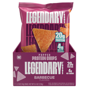 Legendary Foods BBQ