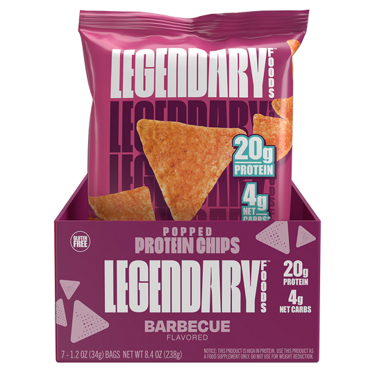 Legendary Foods BBQ