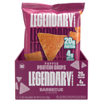 Legendary Foods Protein Pop Chips 34g, Bbq