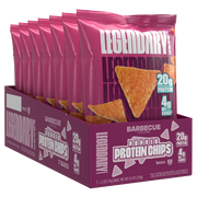 Legendary Foods 7-Pack Protein Pop Chips BBQ