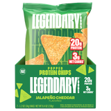Legendary Foods Jalapeno Cheddar