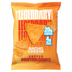 Legendary Foods 7-Pack Protein Pop Chips Nacho
