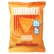 Legendary Foods 7-Pack Protein Pop Chips Nacho