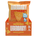 Legendary Foods Protein Pop Chips 34g, Nacho