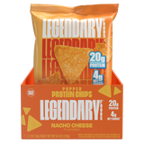 Legendary Foods Protein Pop Chips 34g, Nacho