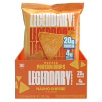 Legendary Foods Protein Pop Chips 34g