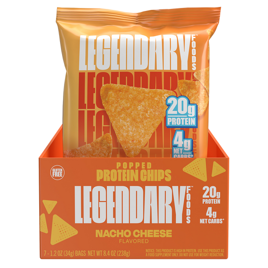 Legendary Foods Nacho
