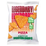 Legendary Foods 7-Pack Protein Pop Chips Pizza