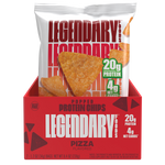 Legendary Foods Protein Pop Chips 34g, Pizza