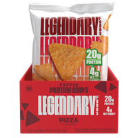 Legendary Foods Protein Pop Chips 34g