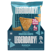 Legendary Foods Ranch protein powder, 238g, NZ Supps