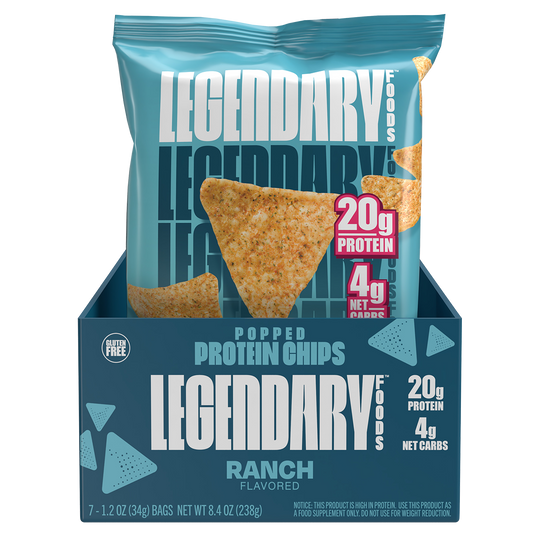Legendary Foods Ranch