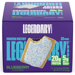 Legendary Foods Protein Pastry 61g, Blueberry