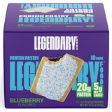 Legendary Foods Protein Pastry 61g, Blueberry