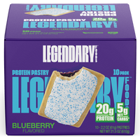 Legendary Foods 10-Pack Protein Pastry