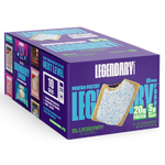 Legendary Foods 10-Pack Protein Pastry Blueberry