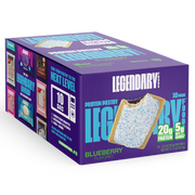 Legendary Foods 10-Pack Protein Pastry Blueberry