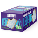 Legendary Foods 10-Pack Protein Pastry Blueberry
