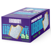 Legendary Foods 10-Pack Protein Pastry Blueberry