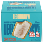 Legendary Foods Protein Pastry 61g, Brown Sugar Cin