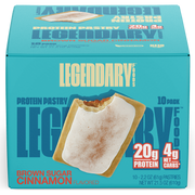 Legendary Foods Brown Sugar Cinnamon