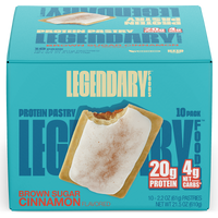 Legendary Foods 10-Pack Protein Pastry
