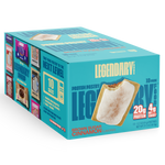 Legendary Foods 10-Pack Protein Pastry Brown Sugar Cinnamon