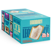 Legendary Foods 10-Pack Protein Pastry Brown Sugar Cinnamon