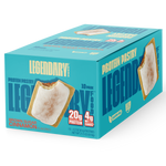 Legendary Foods 10-Pack Protein Pastry Brown Sugar Cinnamon