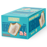 Legendary Foods 10-Pack Protein Pastry Brown Sugar Cinnamon