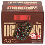 Legendary Foods Protein Pastry 61g, Chocolate Cake